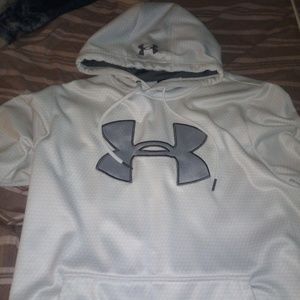 Under armour hoodie